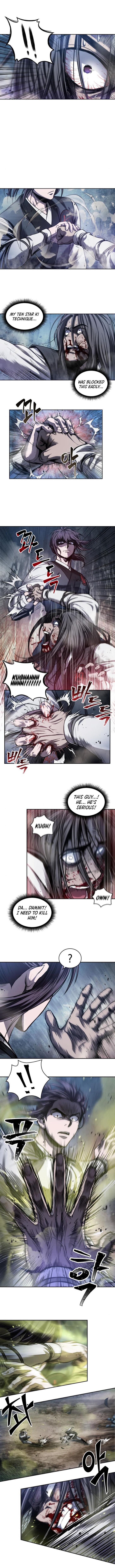 Nano Machine Chapter 041 page 6