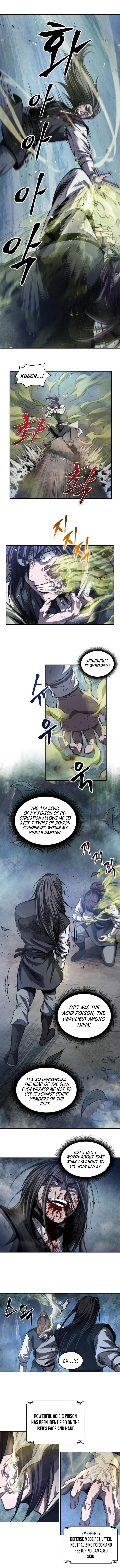 Nano Machine Chapter 041 page 7