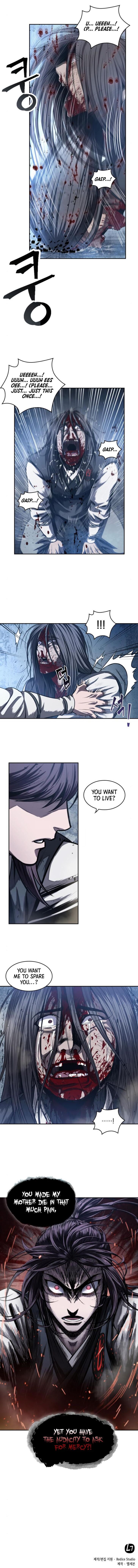 Nano Machine Chapter 041 page 10