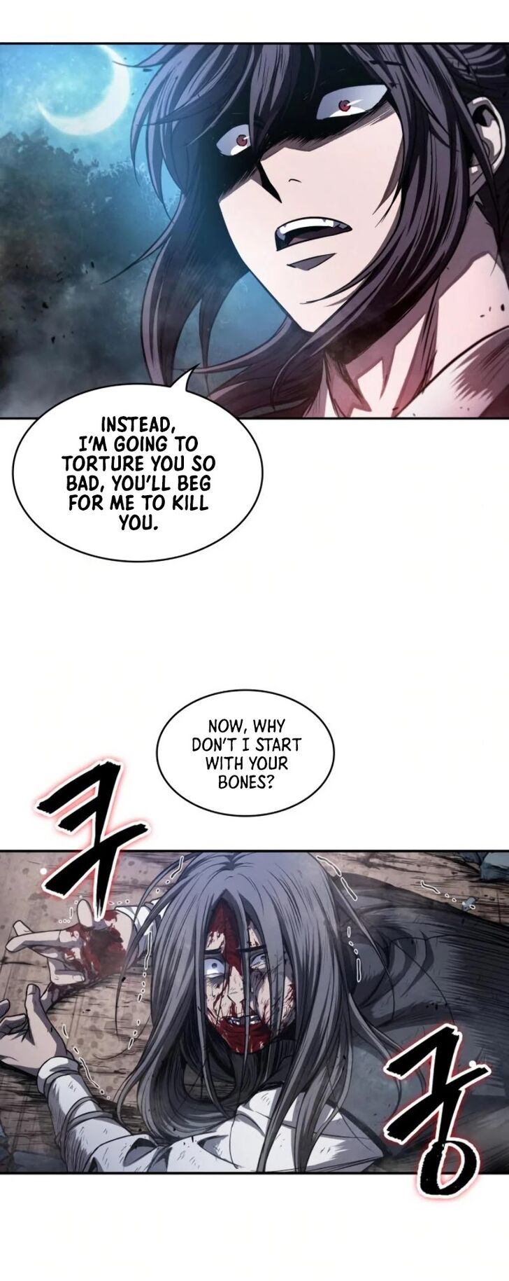 Nano Machine Chapter 042 page 10