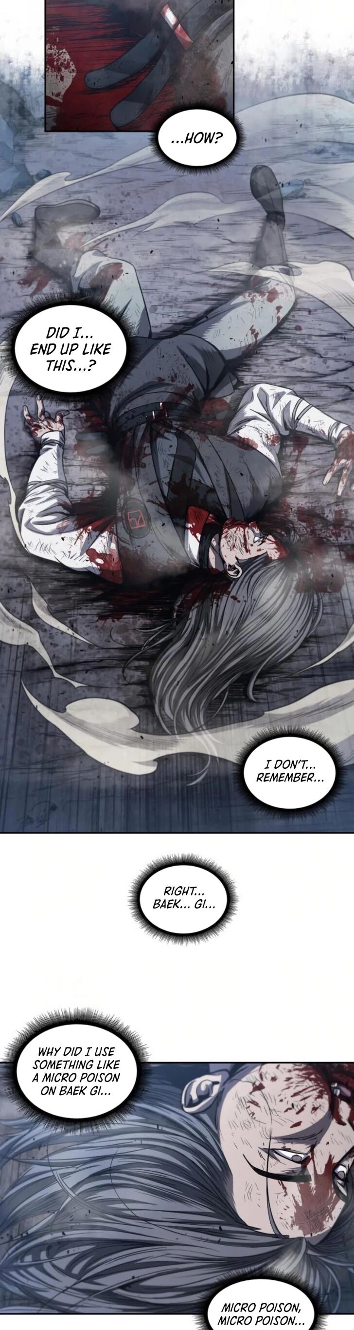 Nano Machine Chapter 042 page 13
