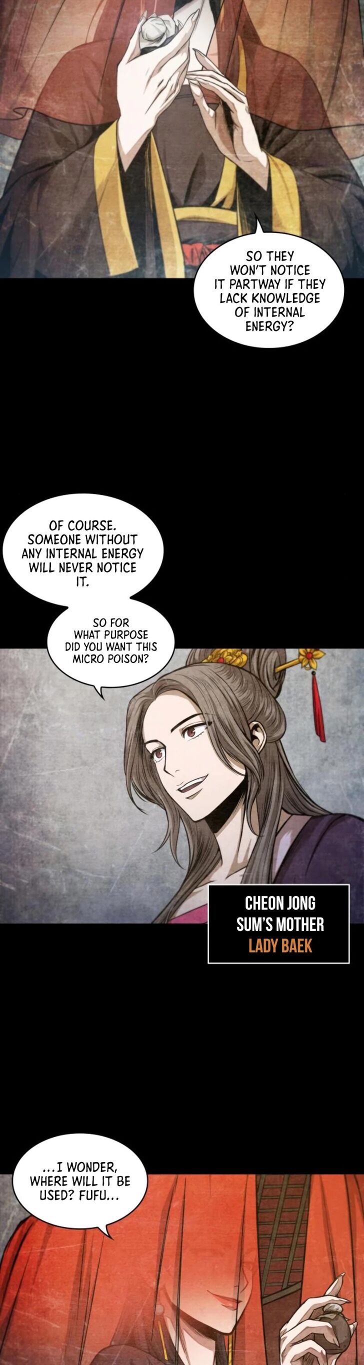 Nano Machine Chapter 042 page 16