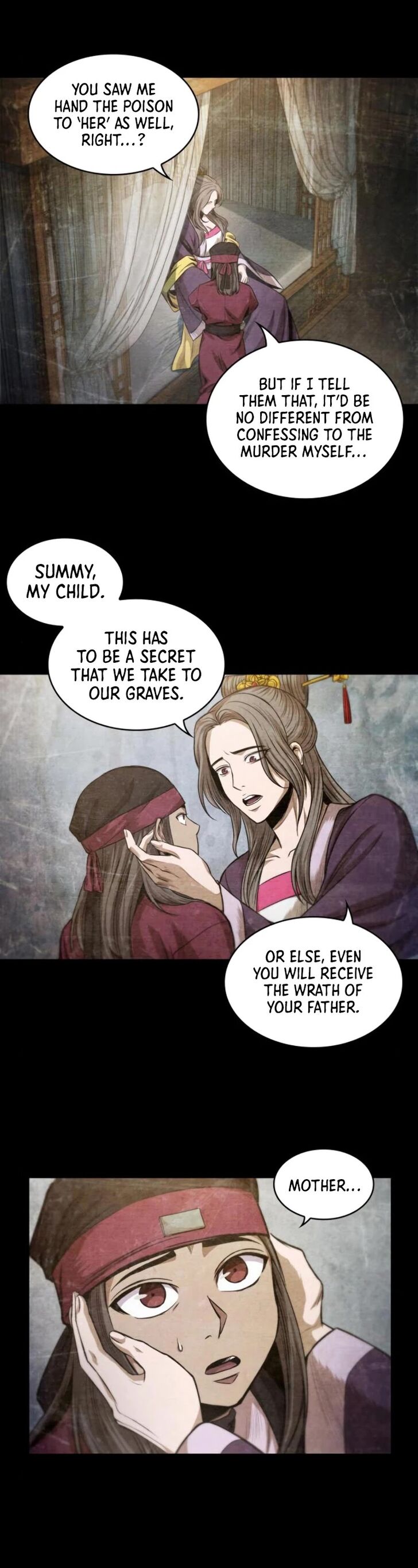 Nano Machine Chapter 042 page 22