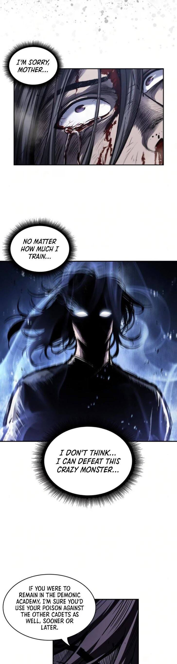 Nano Machine Chapter 042 page 25