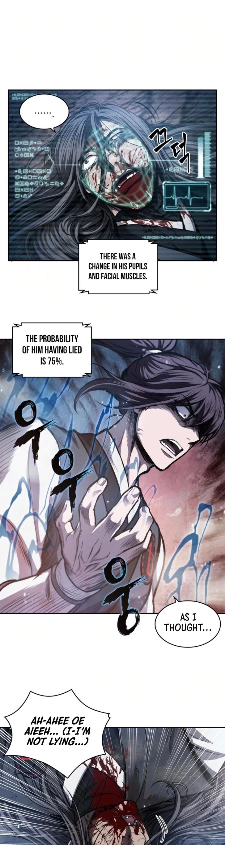 Nano Machine Chapter 042 page 33