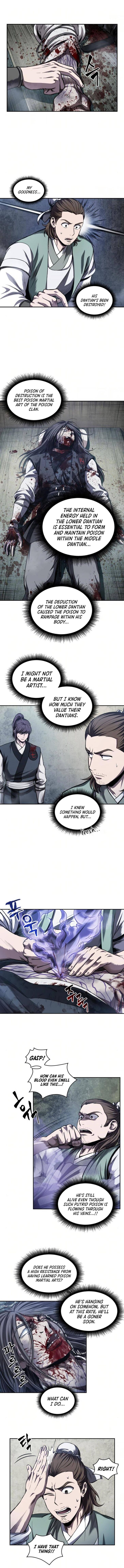 Nano Machine Chapter 043 page 2