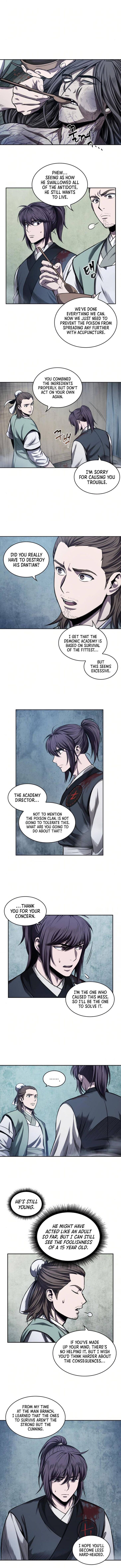 Nano Machine Chapter 043 page 6