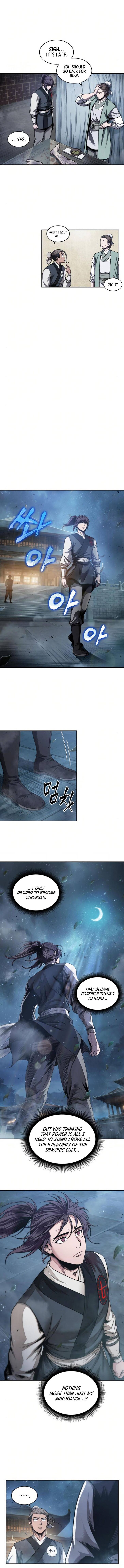 Nano Machine Chapter 043 page 7