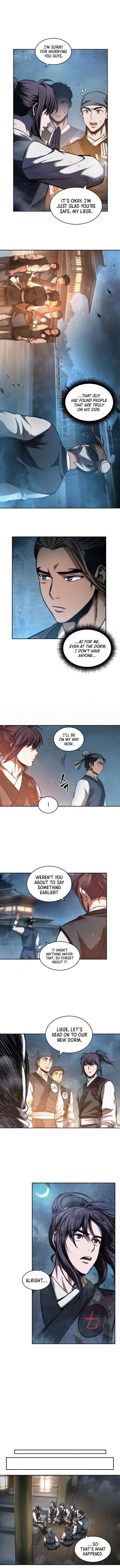 Nano Machine Chapter 043 page 9