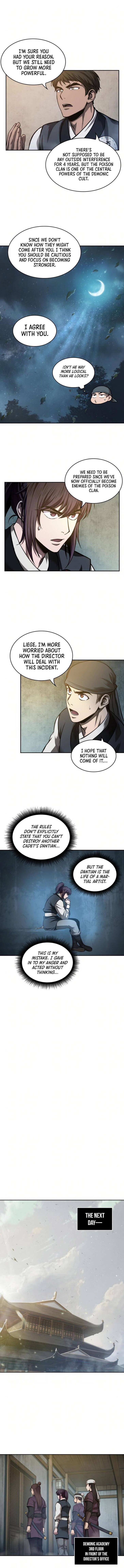Nano Machine Chapter 043 page 10