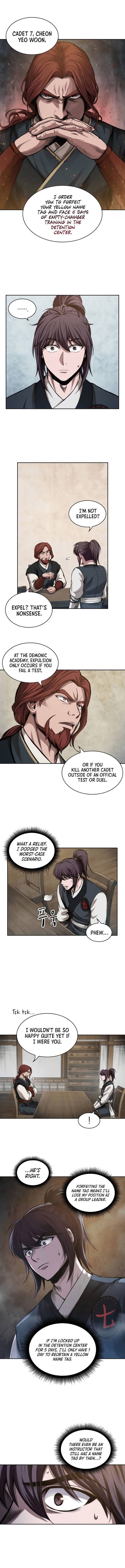 Nano Machine Chapter 044 page 2