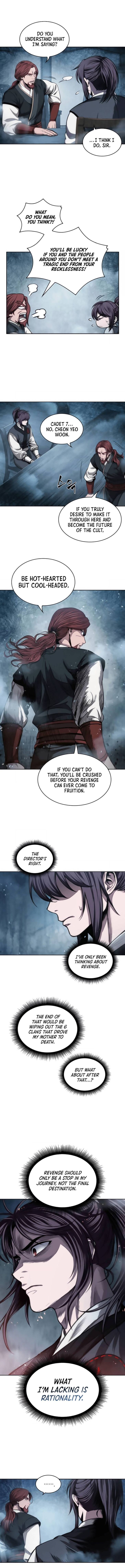 Nano Machine Chapter 044 page 6