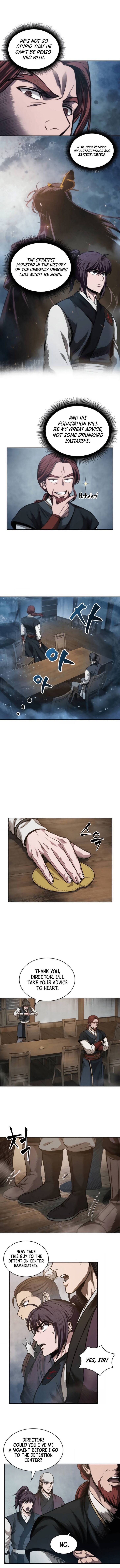 Nano Machine Chapter 044 page 7