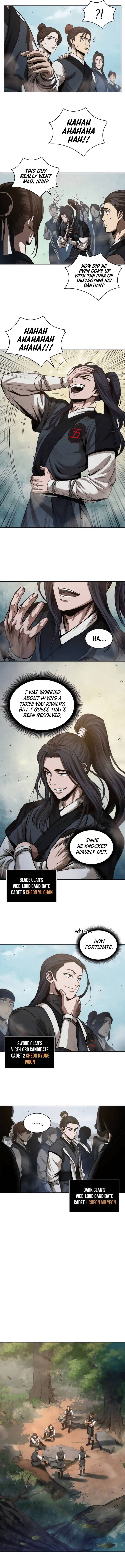 Nano Machine Chapter 044 page 9