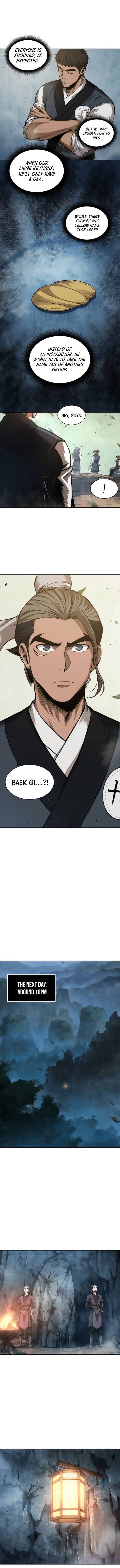 Nano Machine Chapter 044 page 10