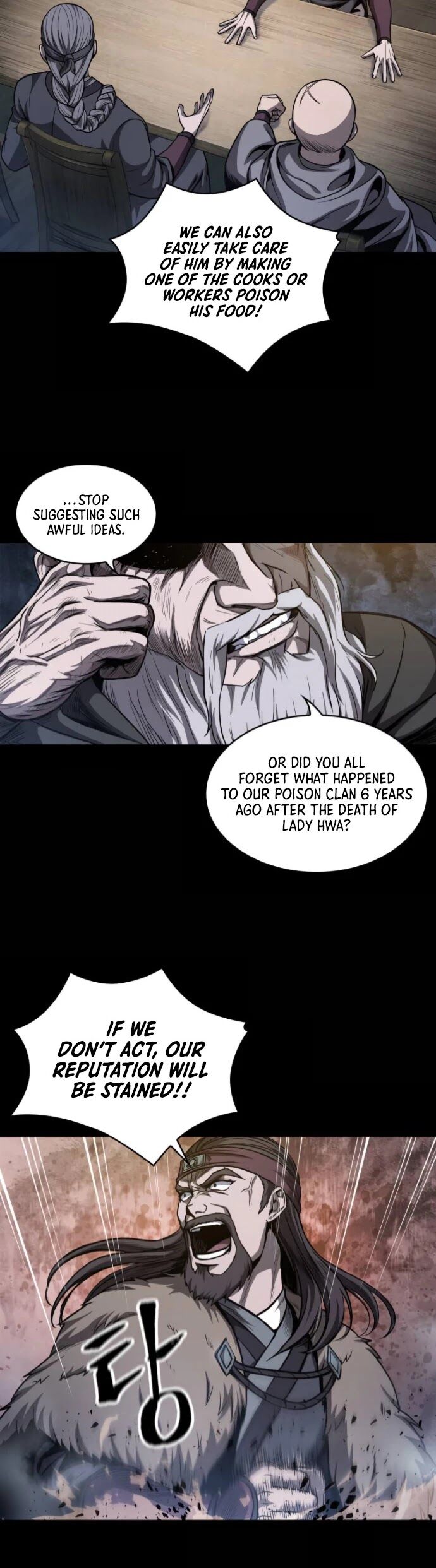 Nano Machine Chapter 045 page 5