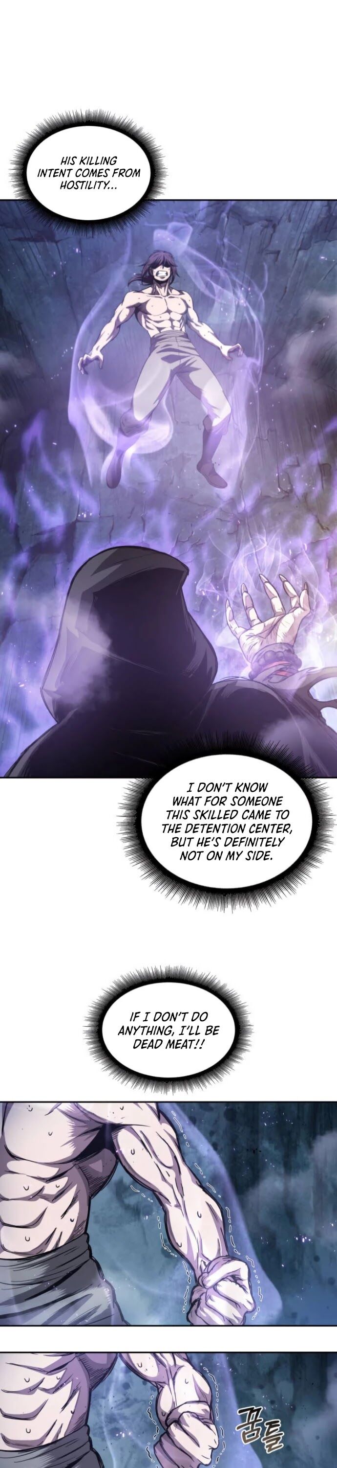 Nano Machine Chapter 045 page 11