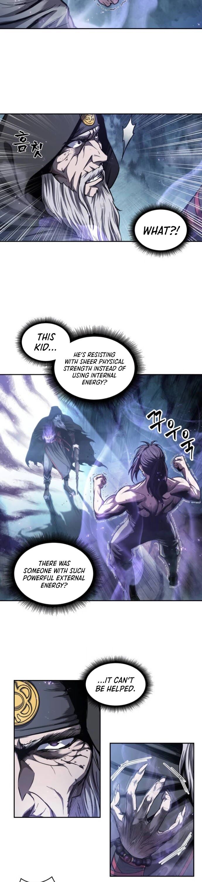 Nano Machine Chapter 045 page 12