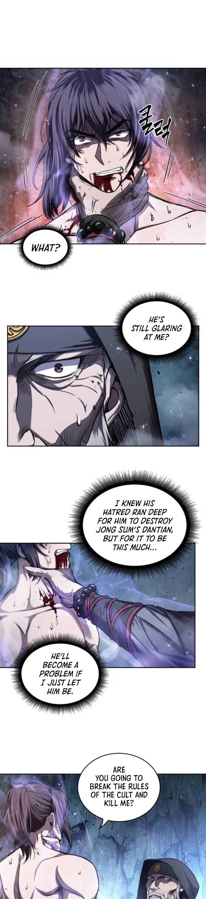 Nano Machine Chapter 045 page 20