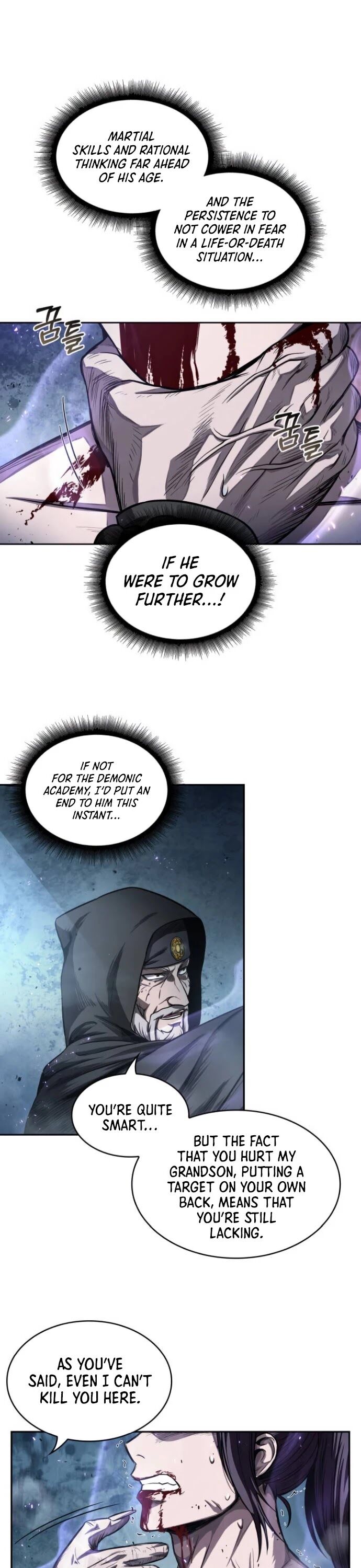 Nano Machine Chapter 045 page 22