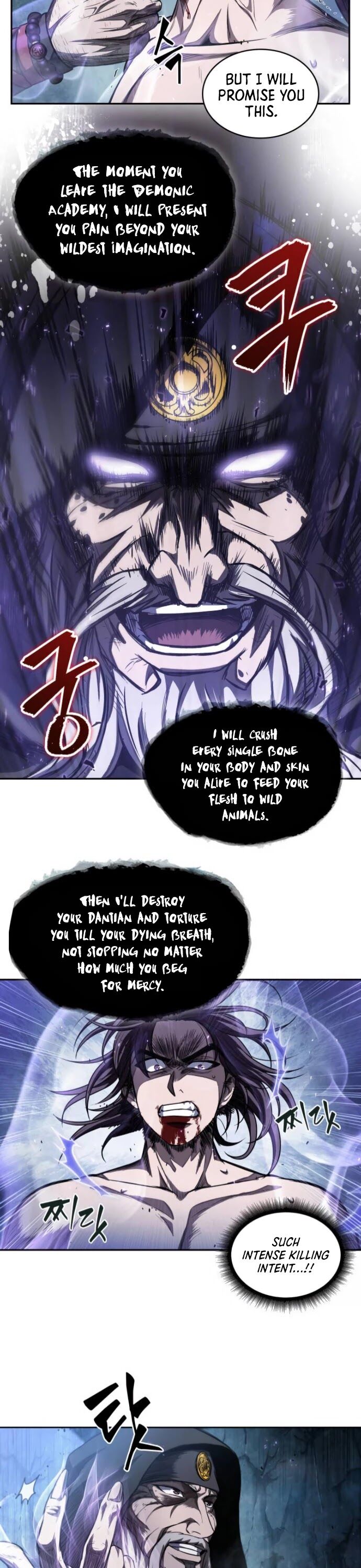 Nano Machine Chapter 045 page 23