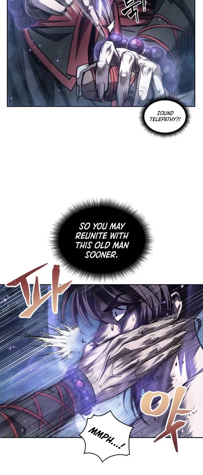 Nano Machine Chapter 045 page 25