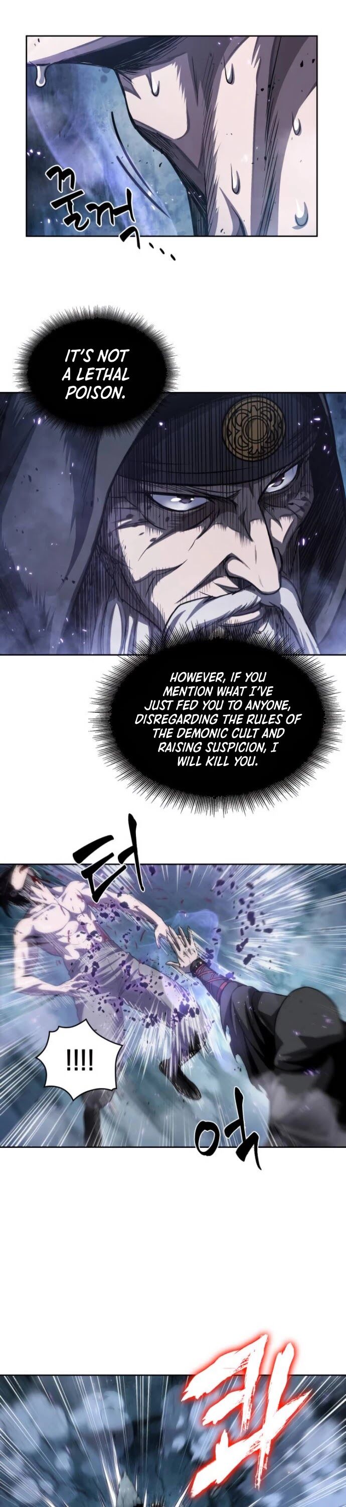 Nano Machine Chapter 045 page 26