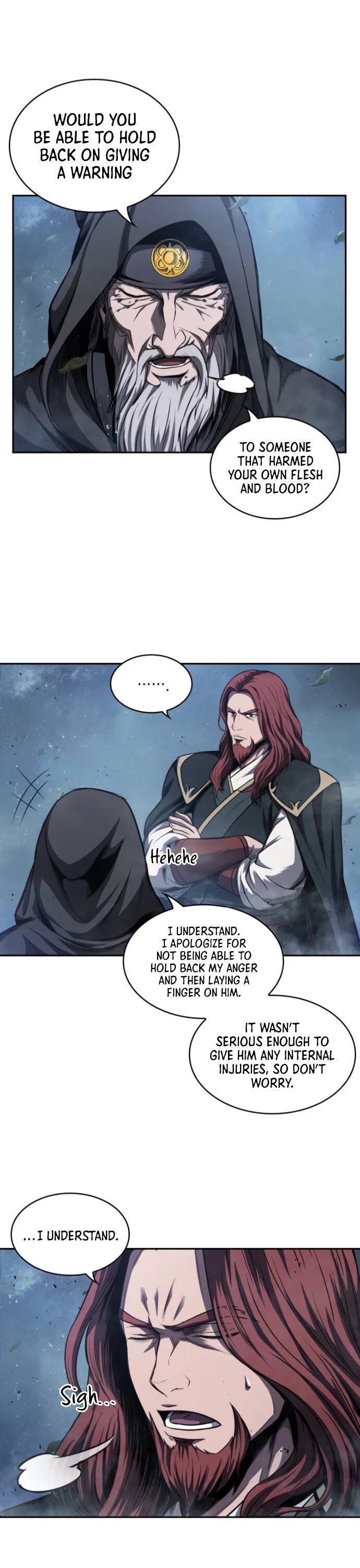 Nano Machine Chapter 045 page 29