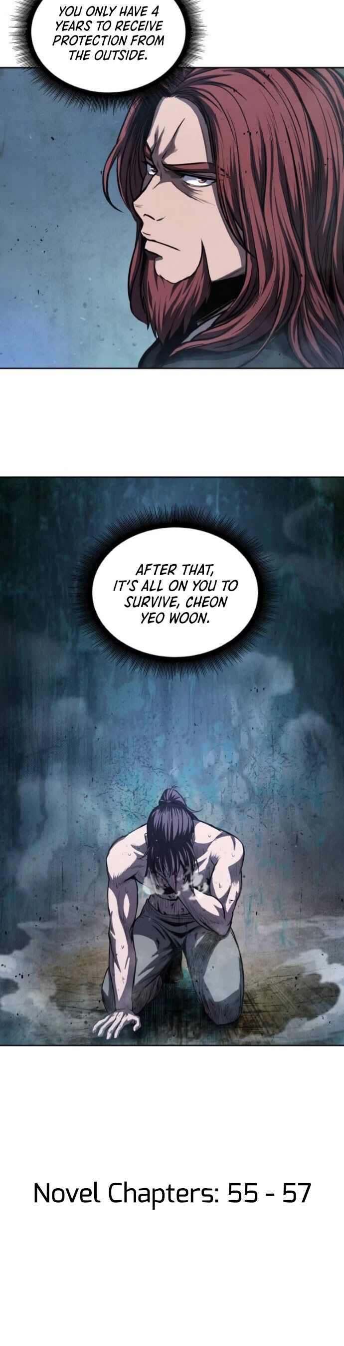 Nano Machine Chapter 045 page 32