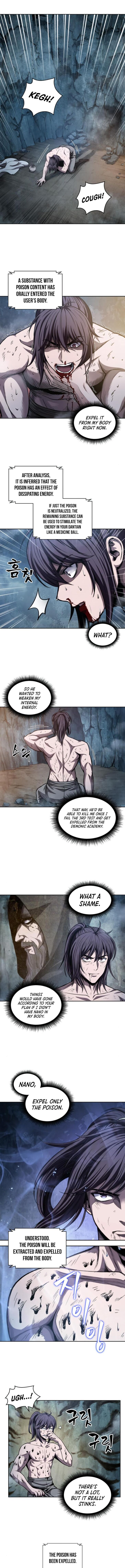 Nano Machine Chapter 046 page 2