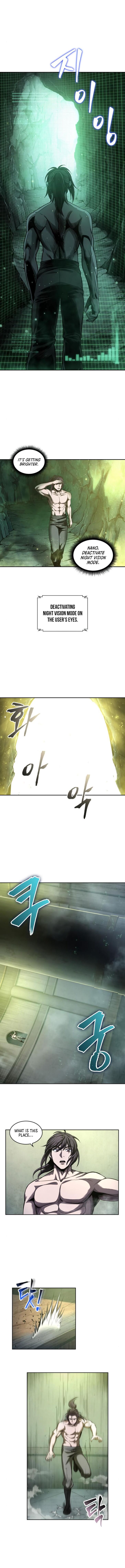 Nano Machine Chapter 046 page 6