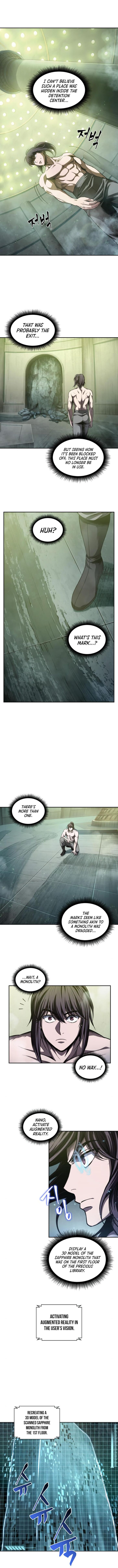 Nano Machine Chapter 046 page 7