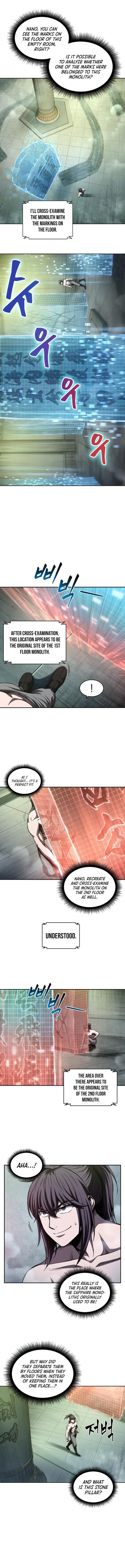 Nano Machine Chapter 046 page 8