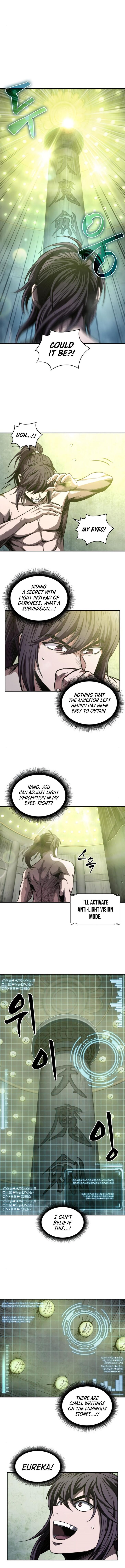 Nano Machine Chapter 046 page 11