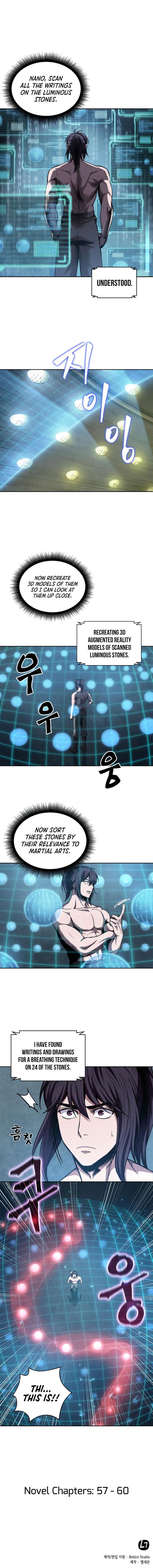 Nano Machine Chapter 046 page 12