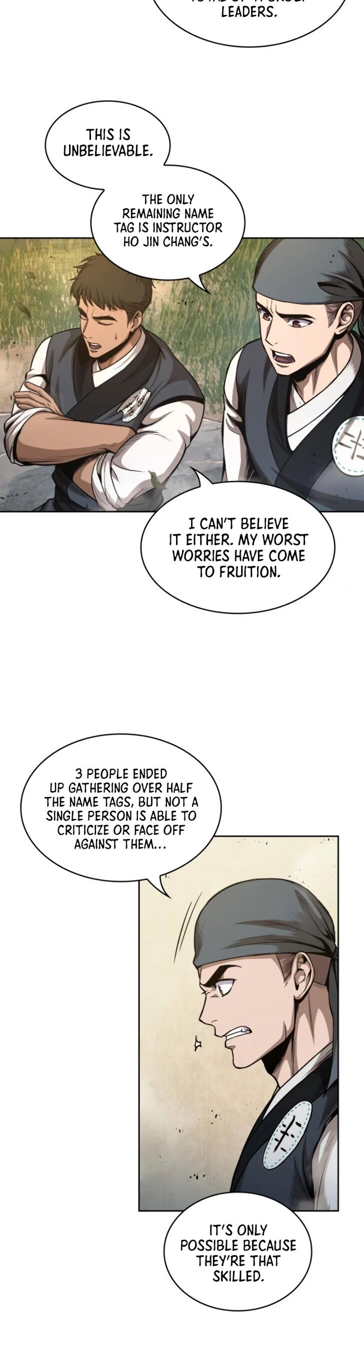 Nano Machine Chapter 047 page 20