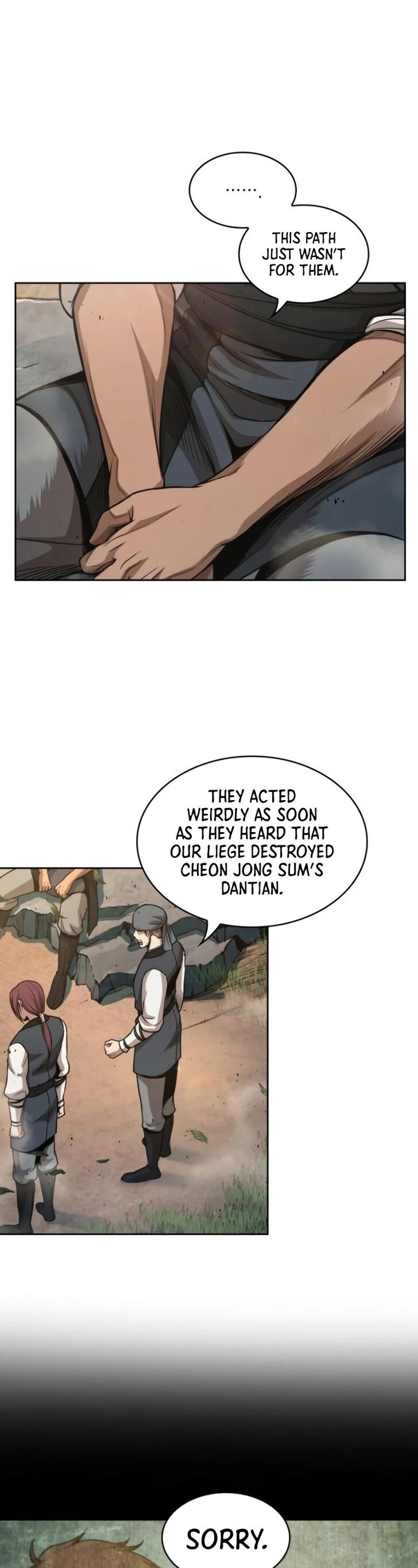 Nano Machine Chapter 047 page 23