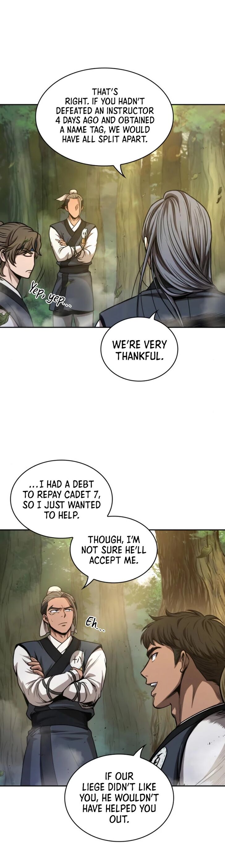 Nano Machine Chapter 047 page 27