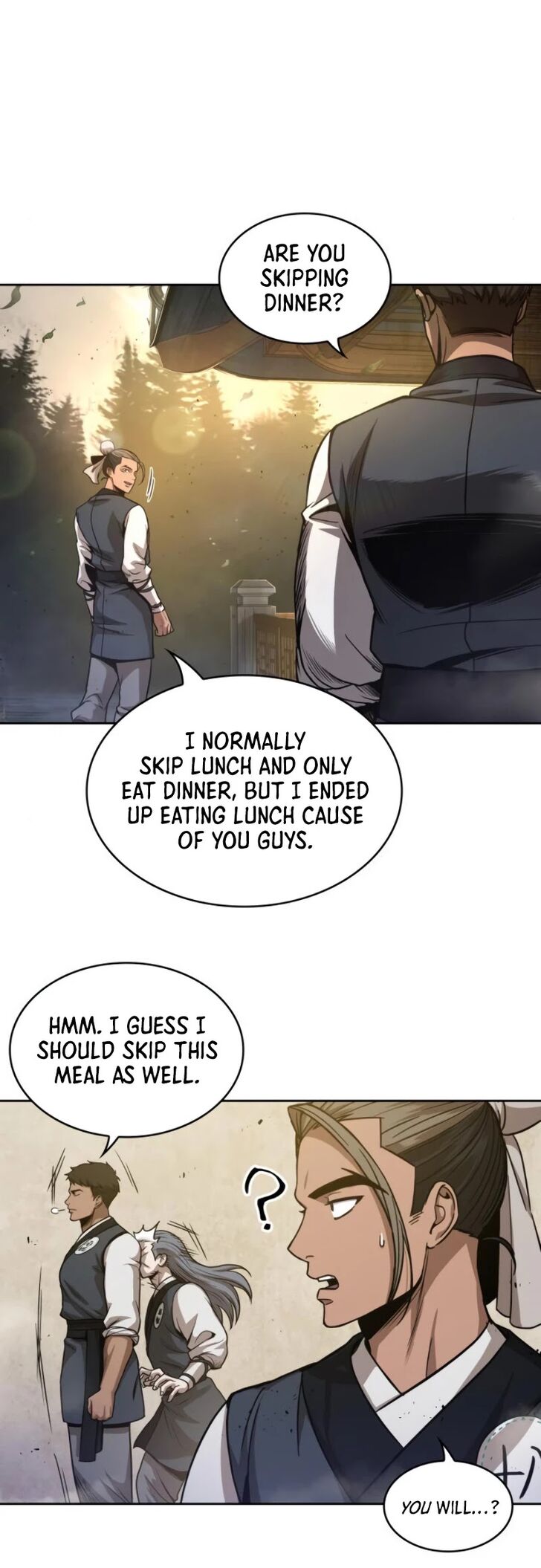 Nano Machine Chapter 047 page 30