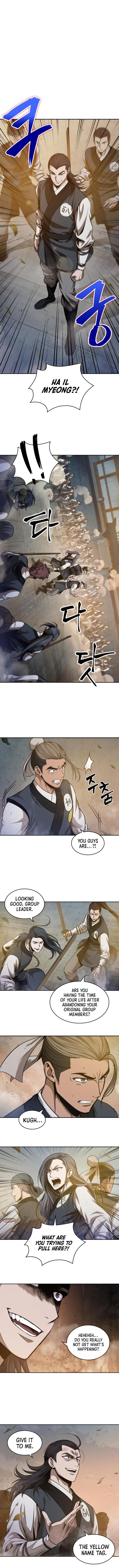 Nano Machine Chapter 048 page 2