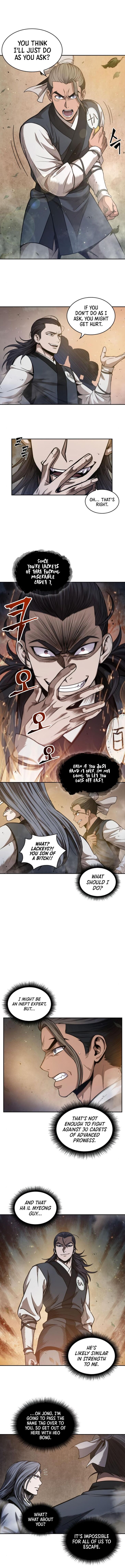 Nano Machine Chapter 048 page 3