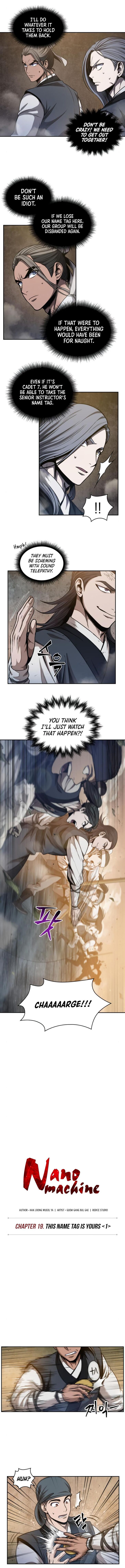 Nano Machine Chapter 048 page 4