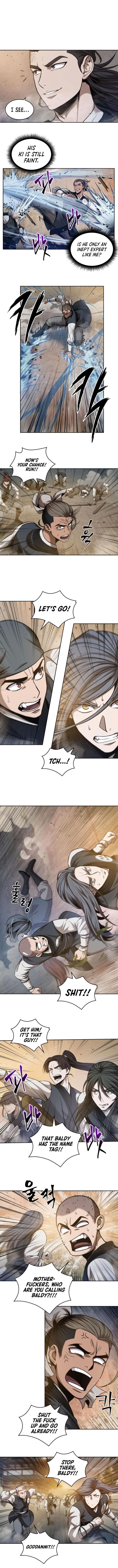 Nano Machine Chapter 048 page 6