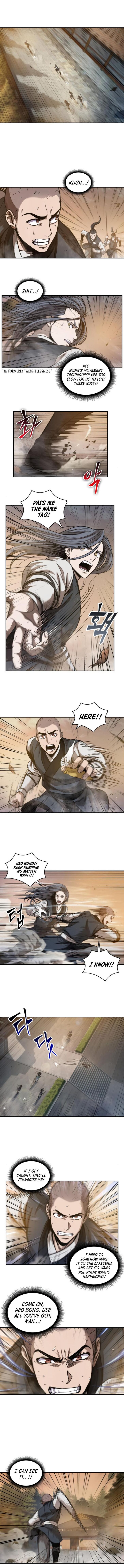 Nano Machine Chapter 048 page 7