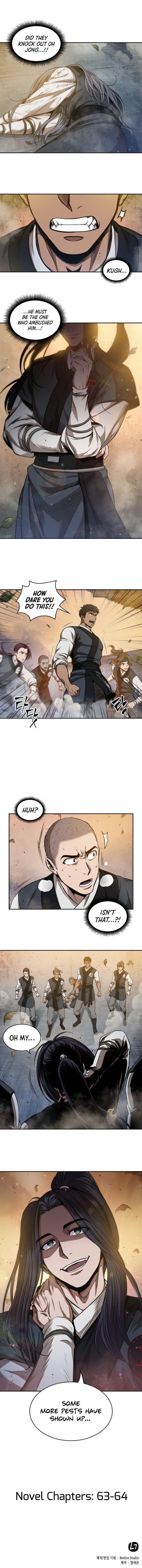 Nano Machine Chapter 048 page 10