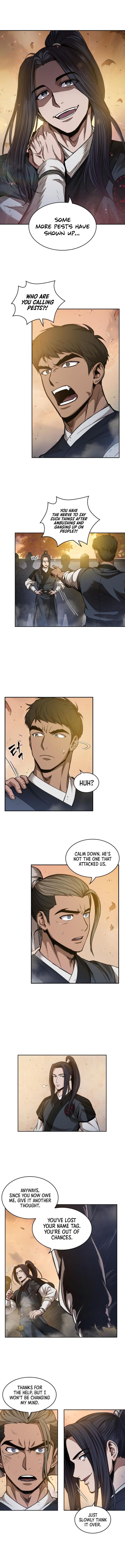 Nano Machine Chapter 049 page 2