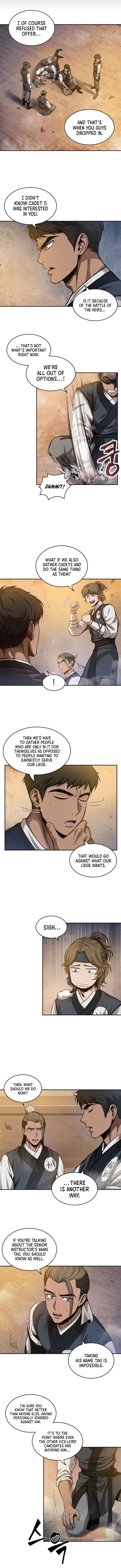 Nano Machine Chapter 049 page 6