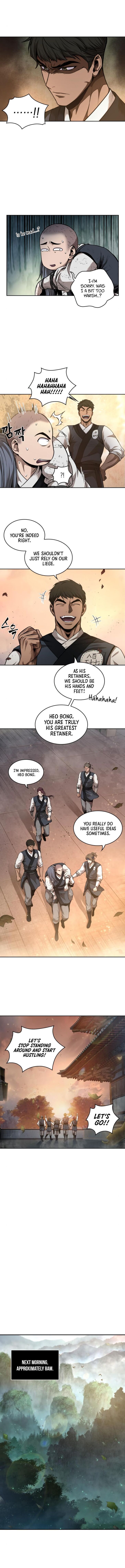 Nano Machine Chapter 049 page 8
