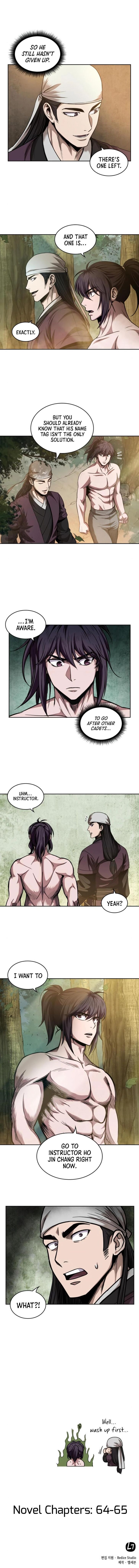 Nano Machine Chapter 049 page 11