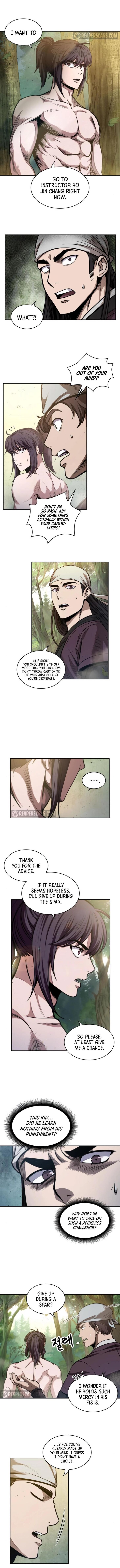 Nano Machine Chapter 050 page 3